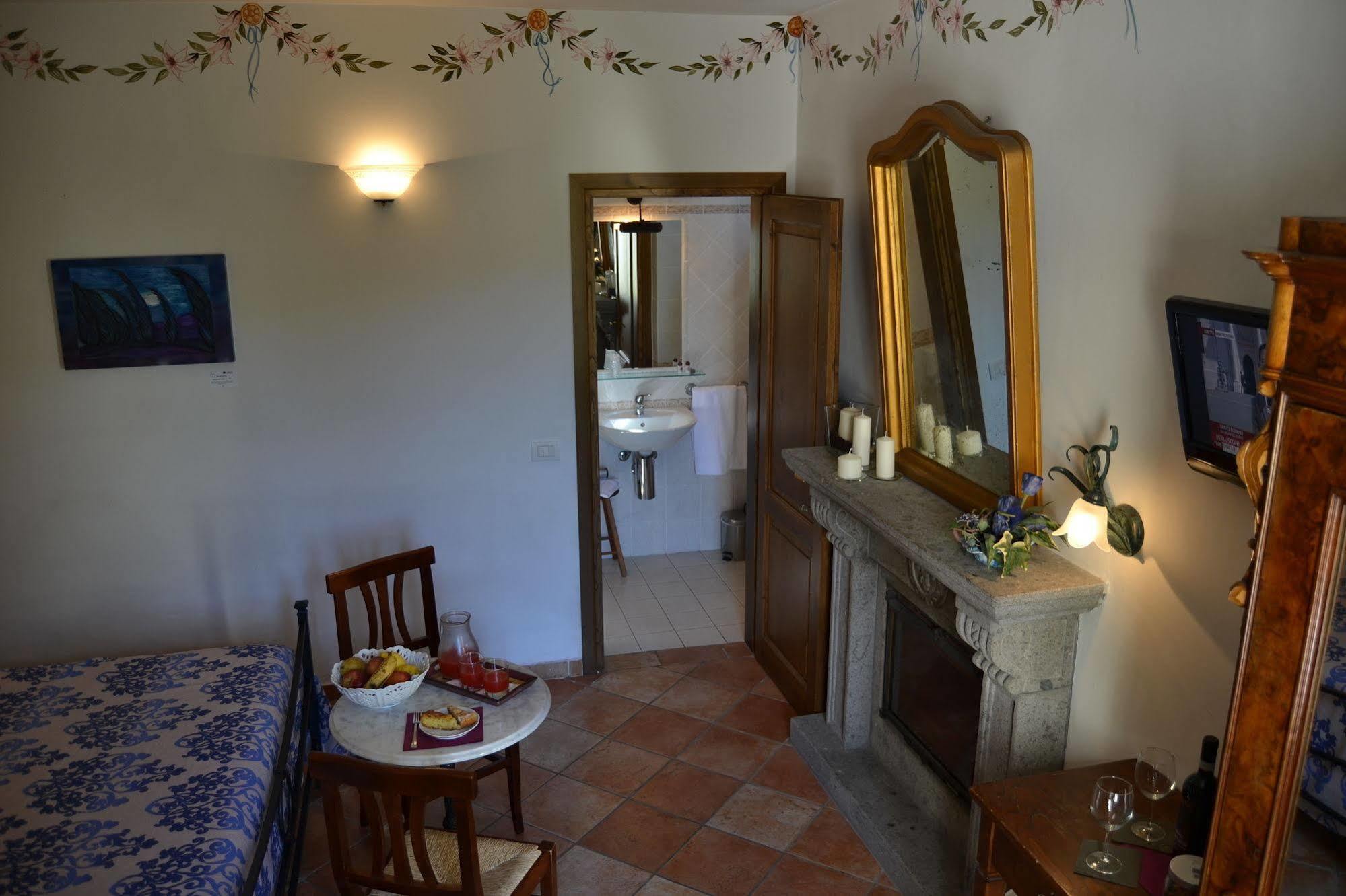 Il Cantuccio Poggio Murella Buitenkant foto
